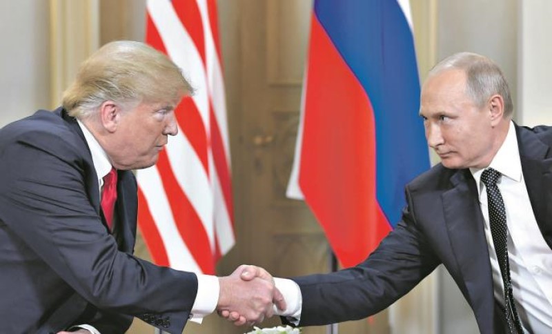 Potrebne opsežne pripreme! Kremlj: Neophodan sastanak Putina i Trampa