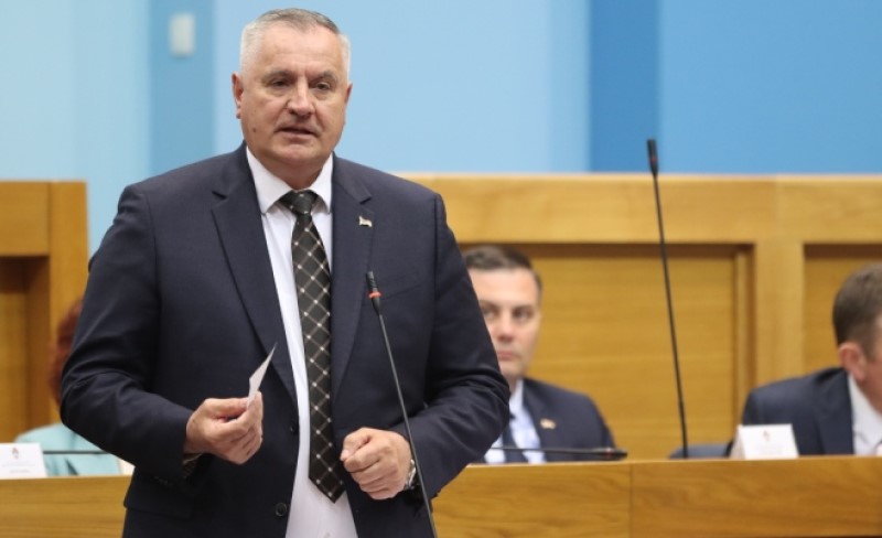 Višković istakao da kruži lažna informacija: Ovo je gnusna laž, udar na moj lični integritet