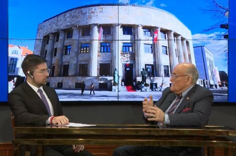 Đulijani: Da dođe neko iz Njemačke i govori vašem predsjedniku šta da radi – to je smiješno VIDEO