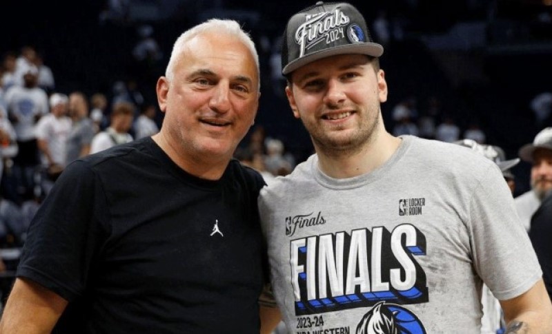 Otac Luke Dončića o šokantnom odlasku sina u Los Anđeles: Bio sam iznenađen, nisam vjerovao