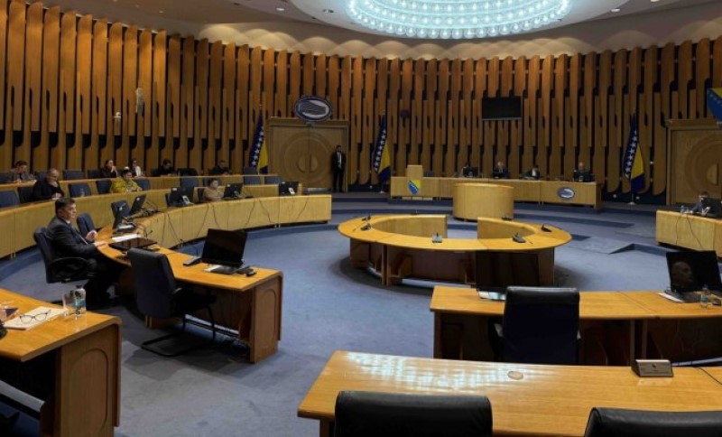 Tegeltija na saslušanju: I zaposleni u UIO u Banjaluci moraju imati normalne uslove za rad