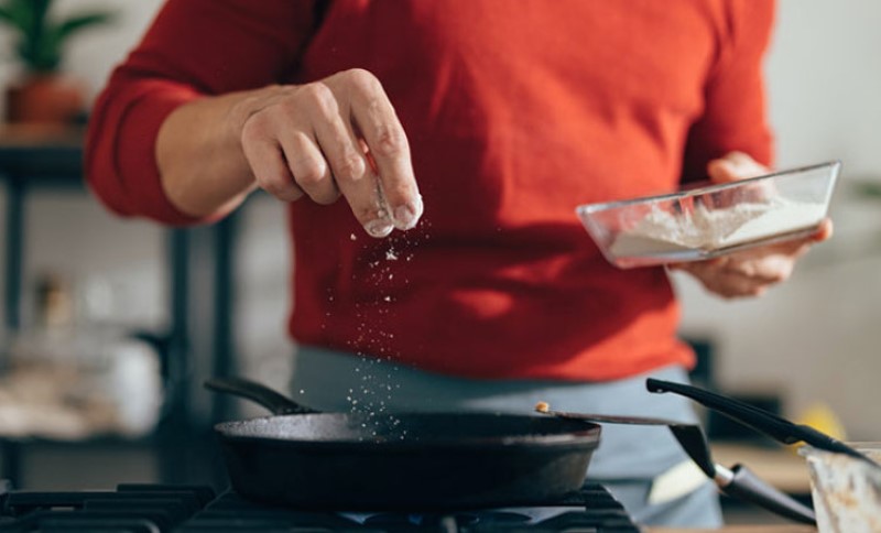 Naše bake su znale kako: Sa dva sastojka iz kuhinje riješite zapušen nos