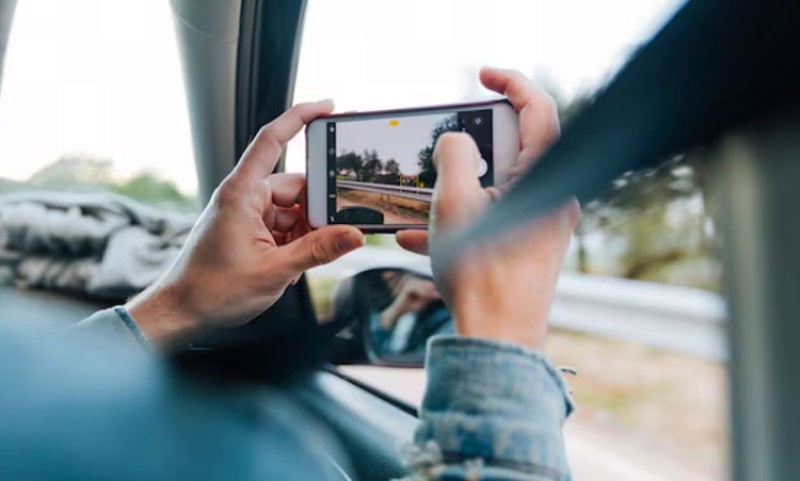 Veoma popularan dopunski posao: Uslikaj drugog vozača u prekršaju i zaradi