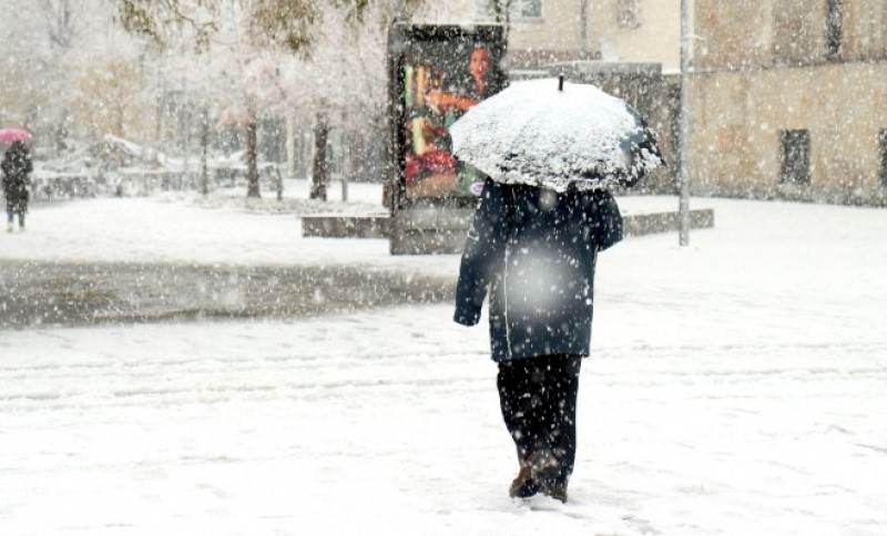 Meteoalaram izdao narandžasto upozorenje! Stiže sibirska zima, minus u Banjaluci