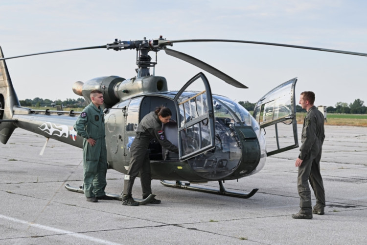 Želite da postanete pilot Vojske Srbije? Ovo su uslovi konkursa