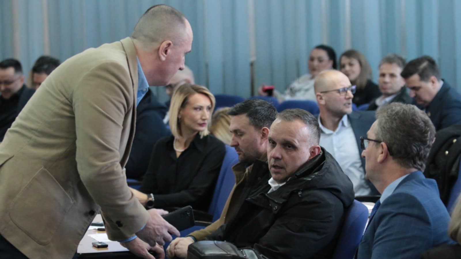 U toku sjednica Skupštine TK: Da li će pasti Vlada, Vujović podnio ostavku