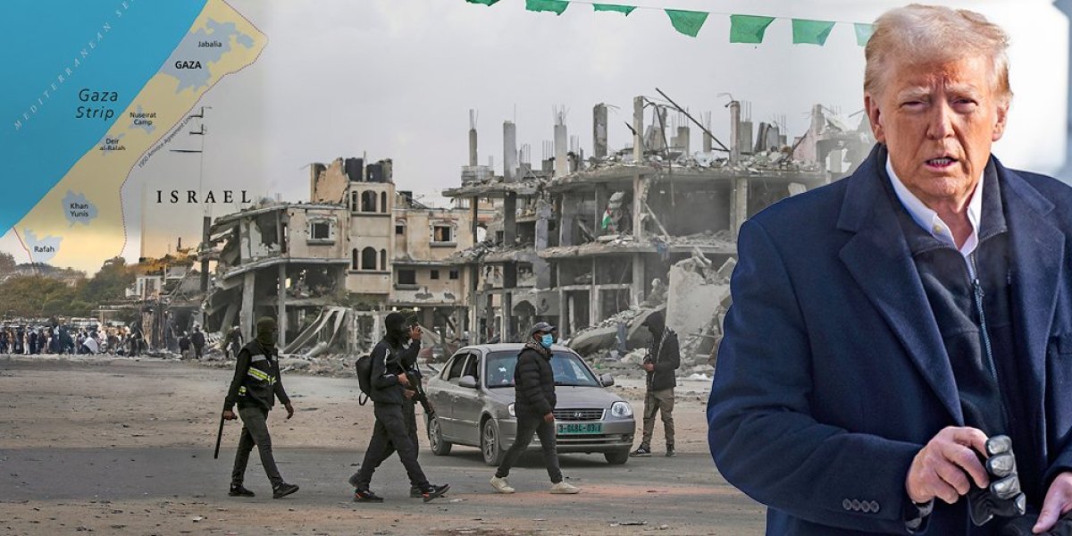 Postignut dogovor o prvoj fazi mirovnog plana za Gazu: Hamas pušta taoce, Izrael povlači trupe