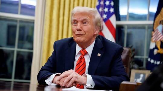 Ključna uloga u smirivanju sukoba: Tramp nominovan za Nobelovu nagradu za mir