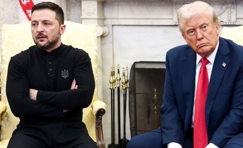 Tramp tvrdi: Zelenski ne želi mir u Ukrajini