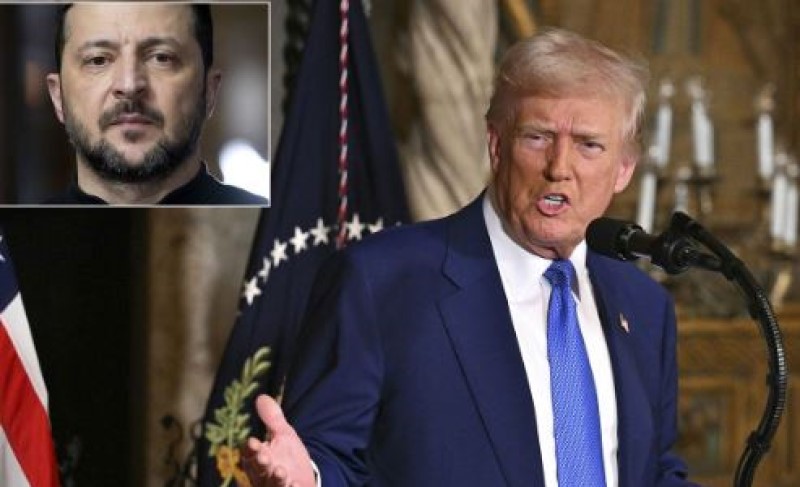 Čak strožiji! Mediji otkrili šta piše u novom Trampovom prijedlogu za Zelenskog VIDEO