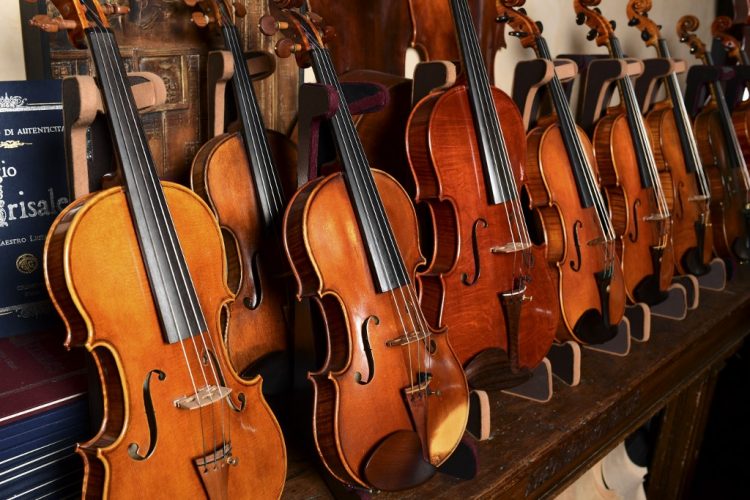 Violina iz 1714. godine prodata za 11,3 miliona dolara