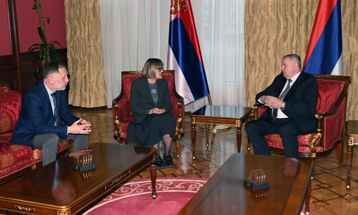 Premijer sa predsjednicom Pokrajinske vlade Vojvodine: Krajnji cilj presude Dodiku da nanese štetu Srpskoj