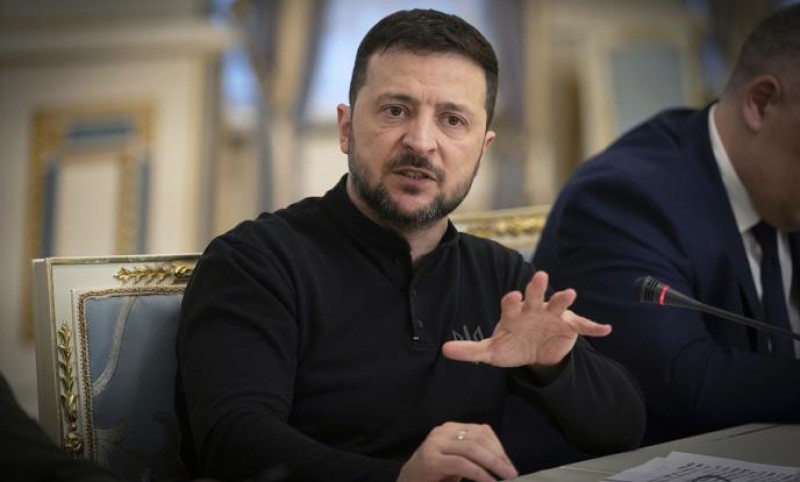 Provedena zanimljiva anketa: Ukrajince pitali šta sa Zelenskim nakon rata