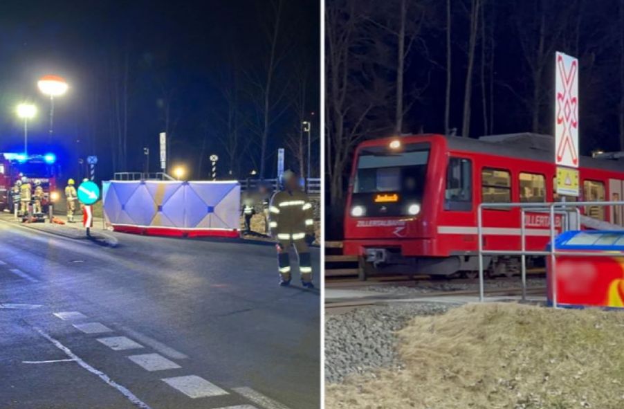 Bračni par iz Srbije usmrtio voz: Naletio dok su prenosili zamrzivač preko pruge