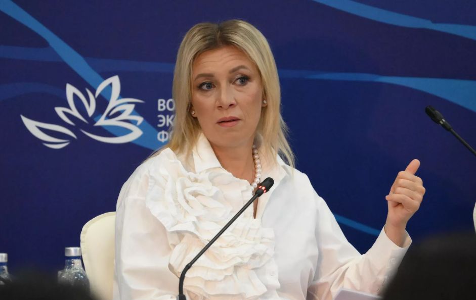 Zaharova o putovanjima Zelenskog: Međunarodne turneje paravan za korupcijske afere