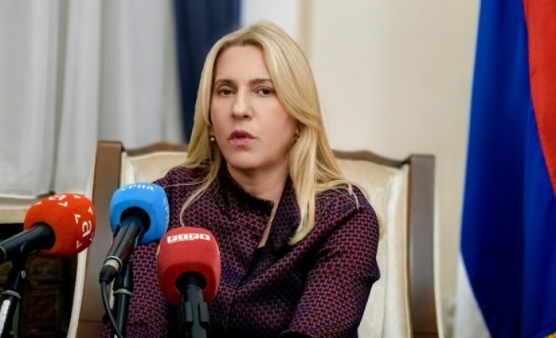 Cvijanovićeva o zločinima u Tuzlanskoj koloni: Dokaz ko je želio rat u BiH