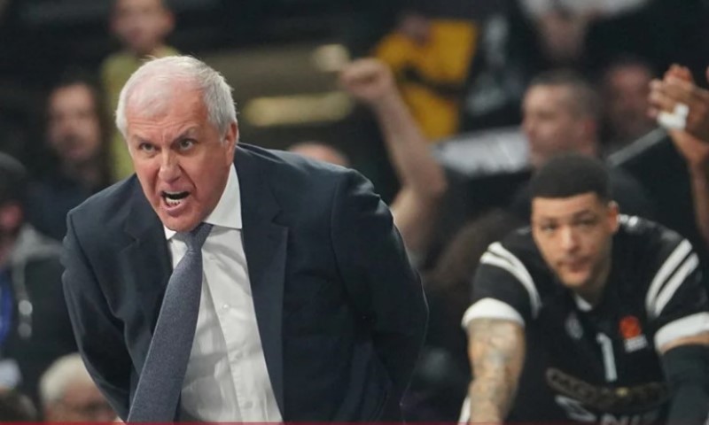 Obradović digao ton: “Šta imamo? Je l’ se šalite?”