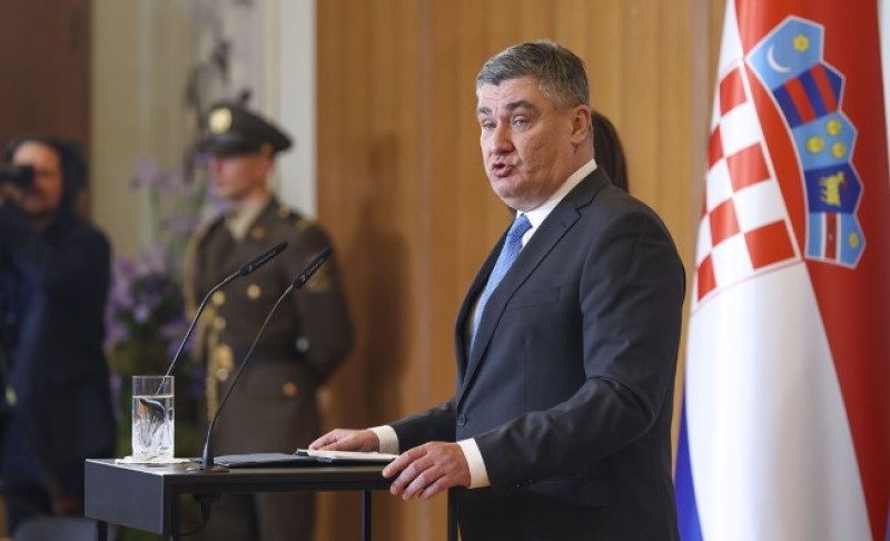 Milanović o EU: Mora shvatiti da nije sila, kao što su neki drugi