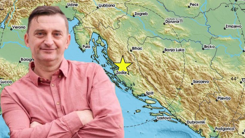 Stručnjak objasnio kako bi se zemljotres u Hrvatskoj mogao odraziti na tlo u BiH: Materijalne štete će biti