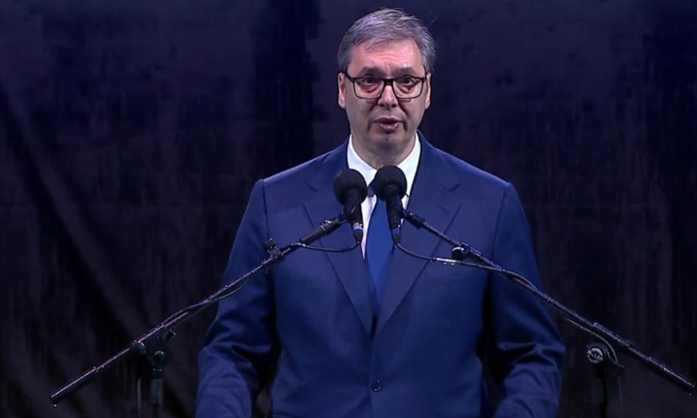 “Srbija mora da bude spremna na bezbjednosne izazove”: Vučić u Sofiji spomenuo i Srpsku