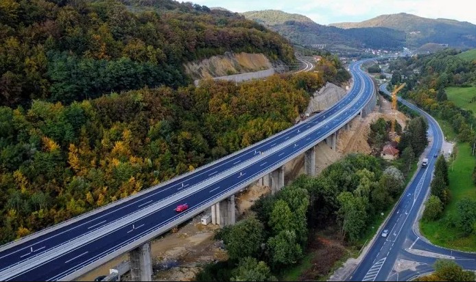 Bitna trasa u BiH: Sprema se gradnja jedne od najtežih dionica auto-puta VIDEO