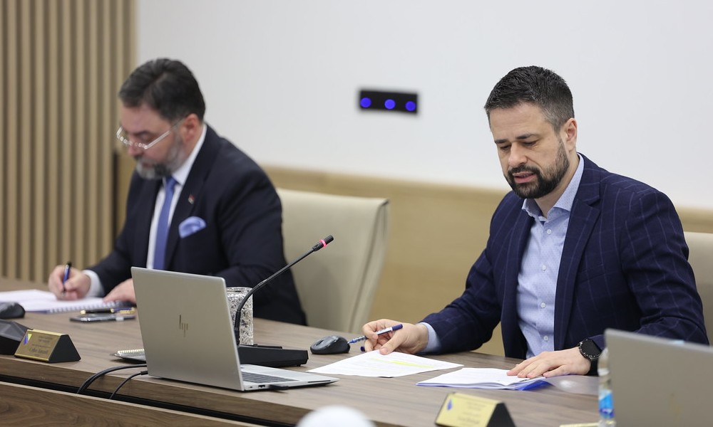 Amidžić o Vukanoviću: Da li će u Savjet ministara doći jedan Srbin iz reda Bošnjaka