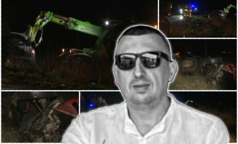 Zajedno sa prijateljem otišao u smrt! Snimao kako vozi 225 na sat i poslije 10 minuta poginuo!?