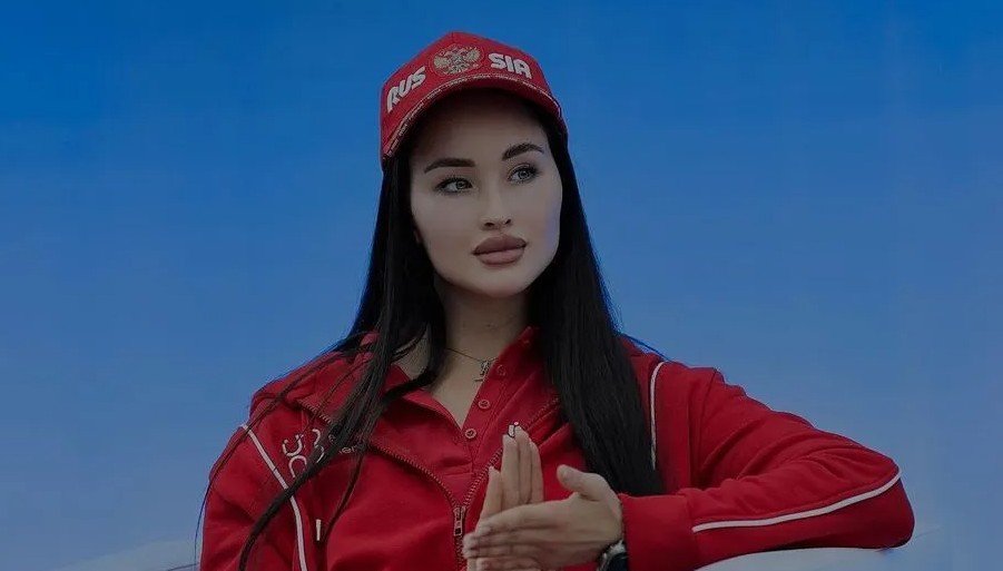 Vruće fotografisanje: Olimpijska šampionka provocira i u penziji FOTO