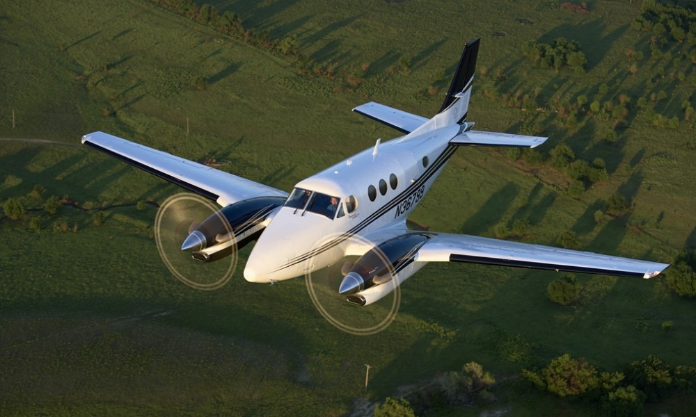 Srušio se avion hitne pomoći: Stradalo šest osoba