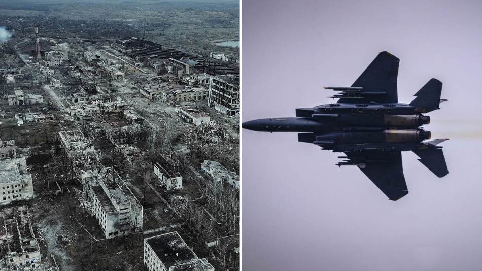 Starmer razmatra ideju: Britanci šalju ratne avione da čuvaju Ukrajinu?