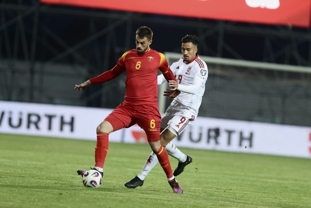 Crna Gora savladala Gibraltar na startu kvalifikacija za Svjetsko prvenstvo