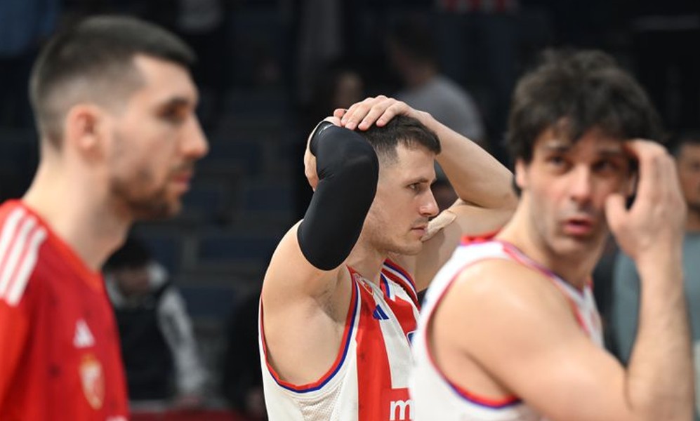 Svaka utakmica kao finale: Ovo je raspored Zvezde do kraja Evrolige