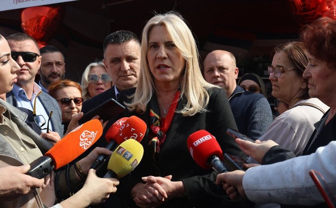 Cvijanovićeva ocijenila: Stav Rubija o situaciji u BiH proizvod starih struktura