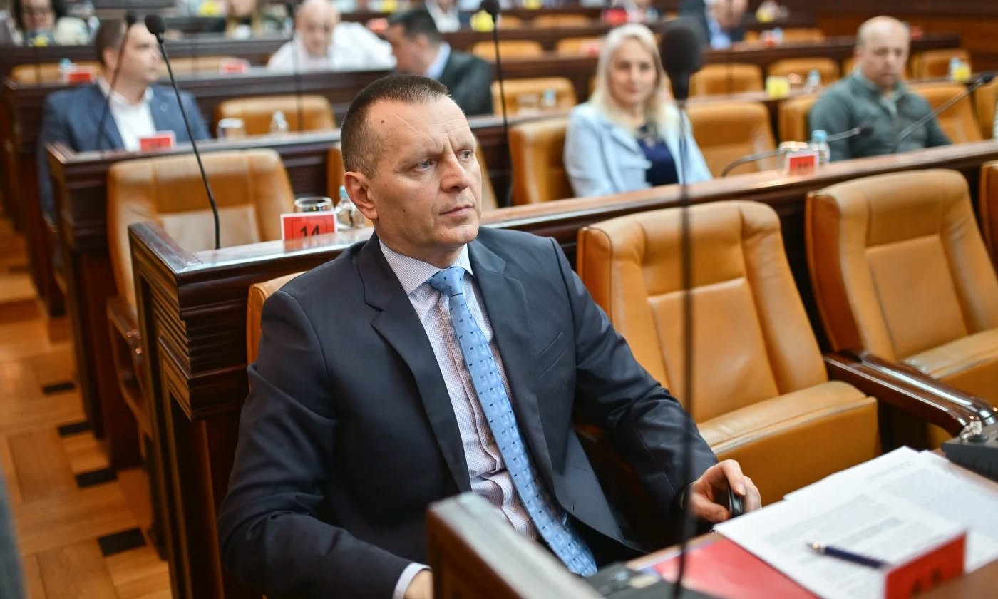 Konačno usvojen dnevni red! Lukač: Situacija nas obavezuje da pokažemo jedinstvo