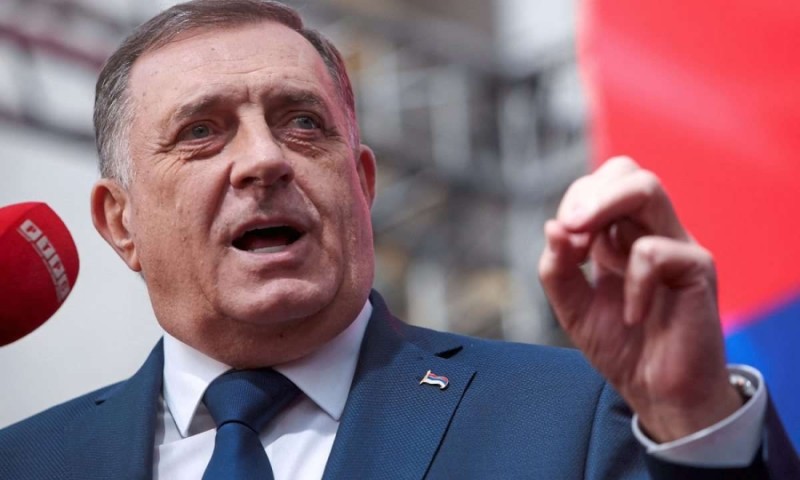 Dodik ubijeđen: Hoće da me procesuiraju jer pobjeđujem na izborima već 20 godina