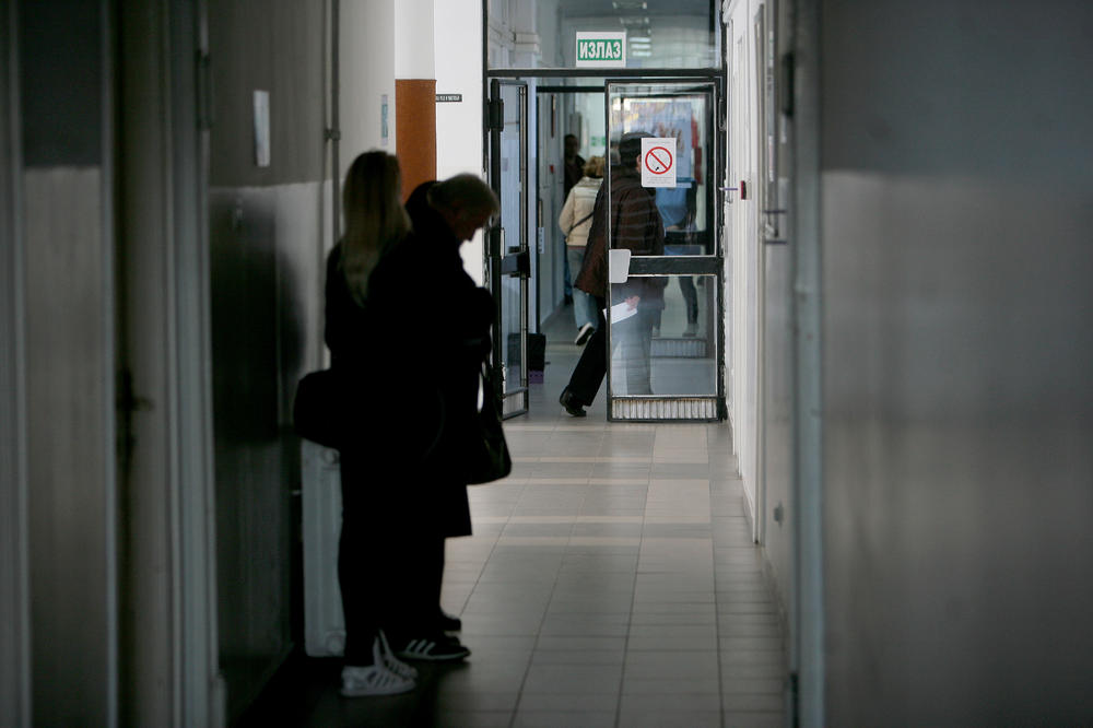 Drama u ambulanti: Bombom prijetio doktorici