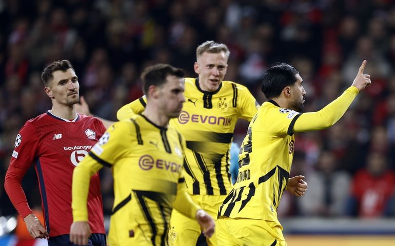 Preokret Borusije u Lilu: Dortmund zakazao derbi sa Barselonom
