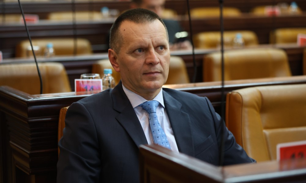 Lukač naglasio: Ključ grada Đajiću dodijeljen zbog zasluga u medicini, ne politike