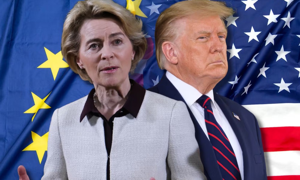 Fon der Lajenova ocijenila: Sastanak sa Trampom kad bude pravo vrijeme