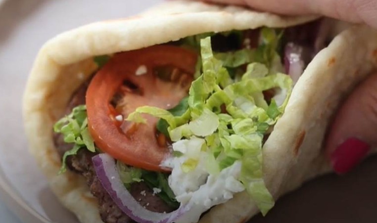 Recept dana: Evo kako da napravite najbolji posni giros