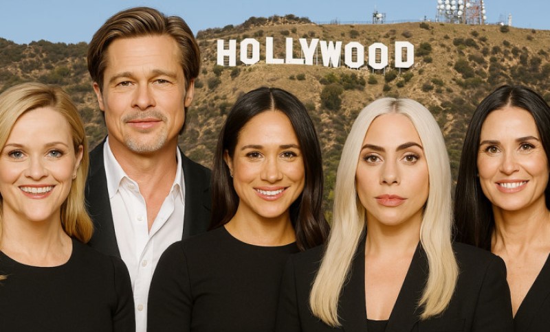 Poznate zvijezde ne koriste svoja prava imena: Saznajte šta im piše u dokumentima