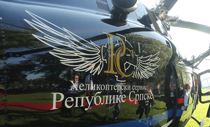 Brza reakcija: Izvršen vazdušni medicinski transport iz Foče u Banjaluku