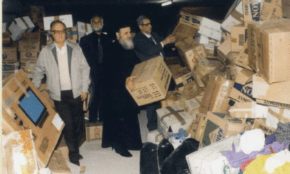 Dobrotvor kojeg Banjaluka ne zaboravlja: Otac Ermolaos posthumno dobija Zlatni grb grada FOTO