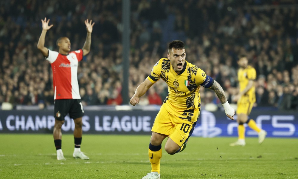 Fejenord lako srušen: Inter gazi ka četvrtfinalu LŠ