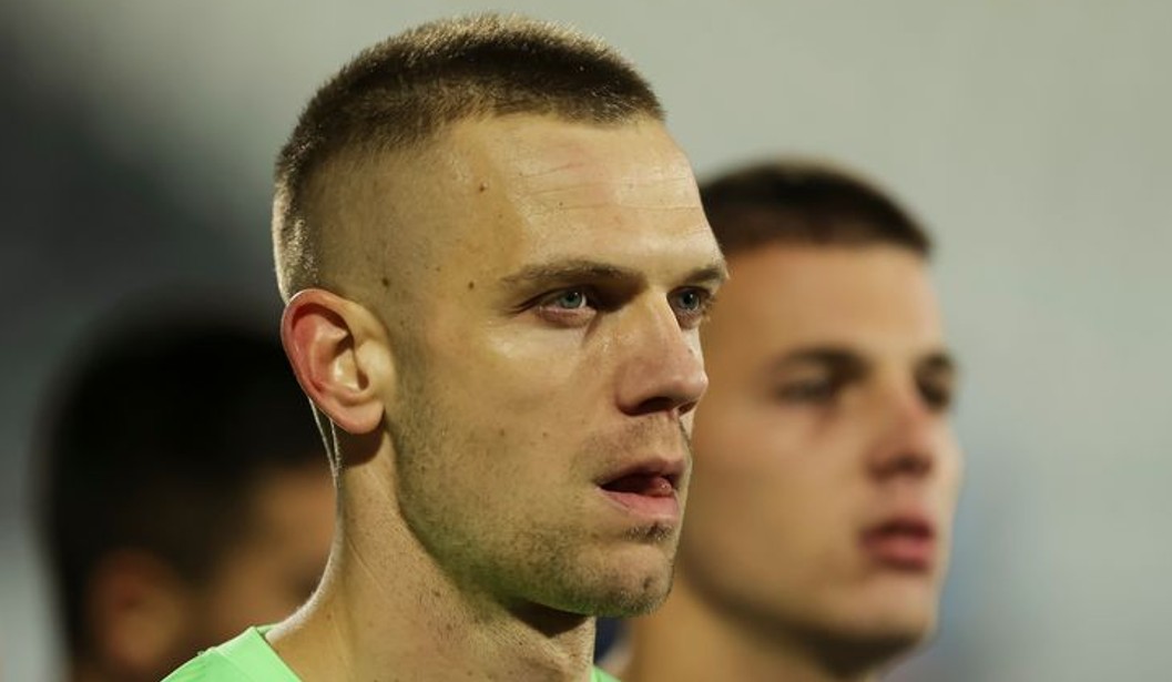 ​Golman Partizana se oglasio poslije incidenta: “Slučaj je u rukama advokata”