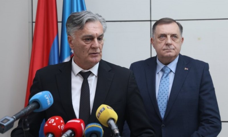 Karan upire prstom: Dolazak Lirmanove isplanirani politički manevar