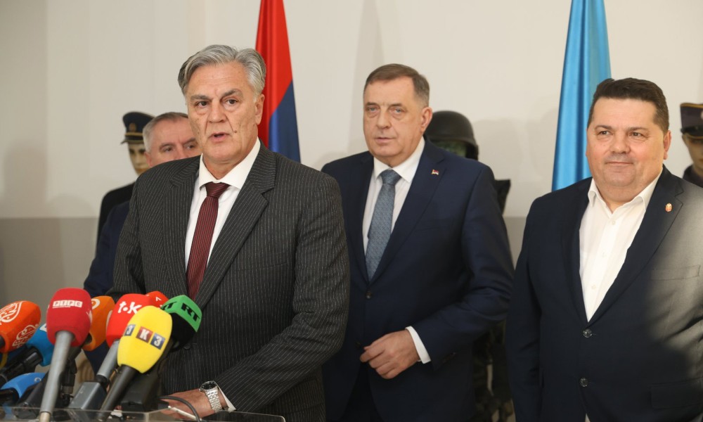 Karan o naredbi Tužilaštva BiH: Niko neće biti uhapšen!