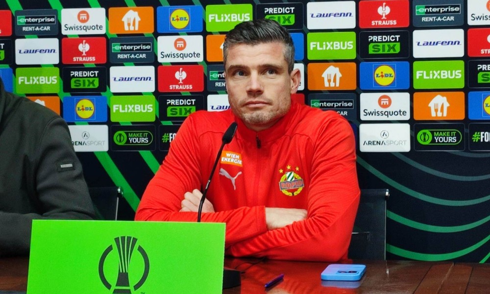 Trener Rapida sa velikim poštovanjem o Borcu: Morali smo žestoko da se pomučimo