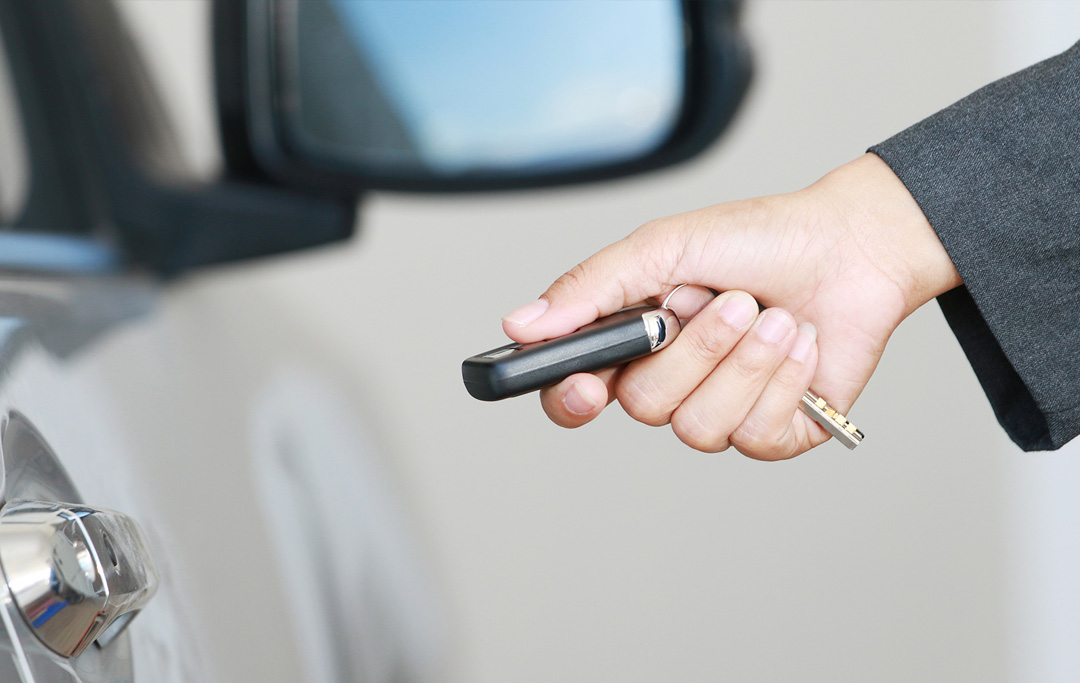 Trik zlata vrijedan: Šta se dešava kada umotate ključeve od auta u foliju