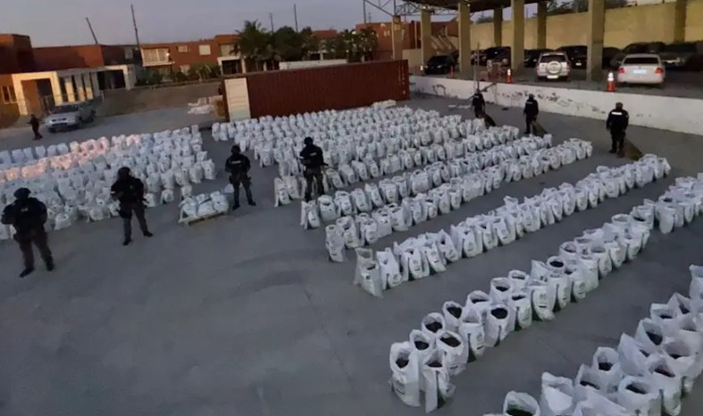 Razbijena velika kriminalna ćelija: Zaplijenjene čak 73 tone kokaina